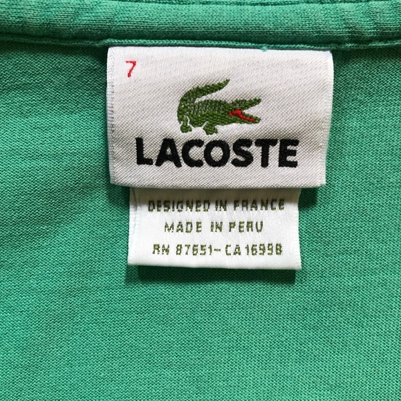 Lacoste OG Polo - Picture 2 of 2